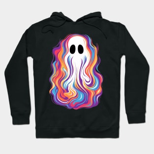 Groovy ghost Hoodie